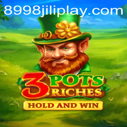 3potsRiches: Unveiling the Ultimate Gaming Experience at 8998JILI.COM
