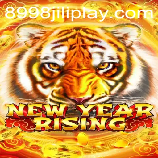 NewYearRising: Unveiling the Thrills of 8998JILI.COM's Latest Gaming Sensation